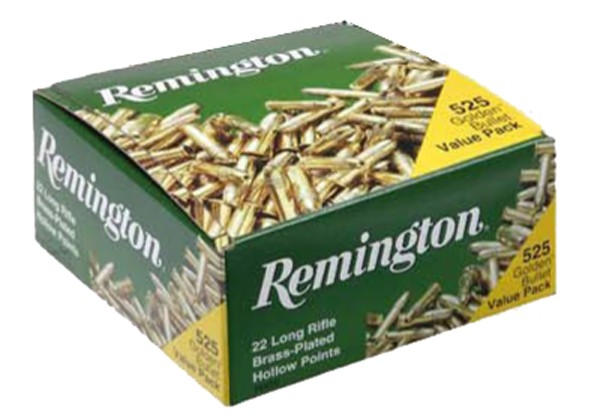 REM GLDN 22LR 36GR HV HP 525 - Win Repeating Arms Promotion